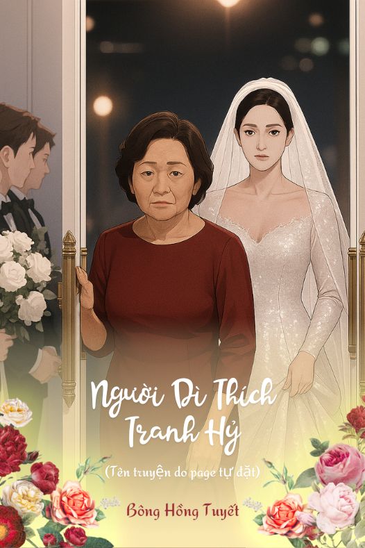 Người Dì Thích Tranh Hỷ